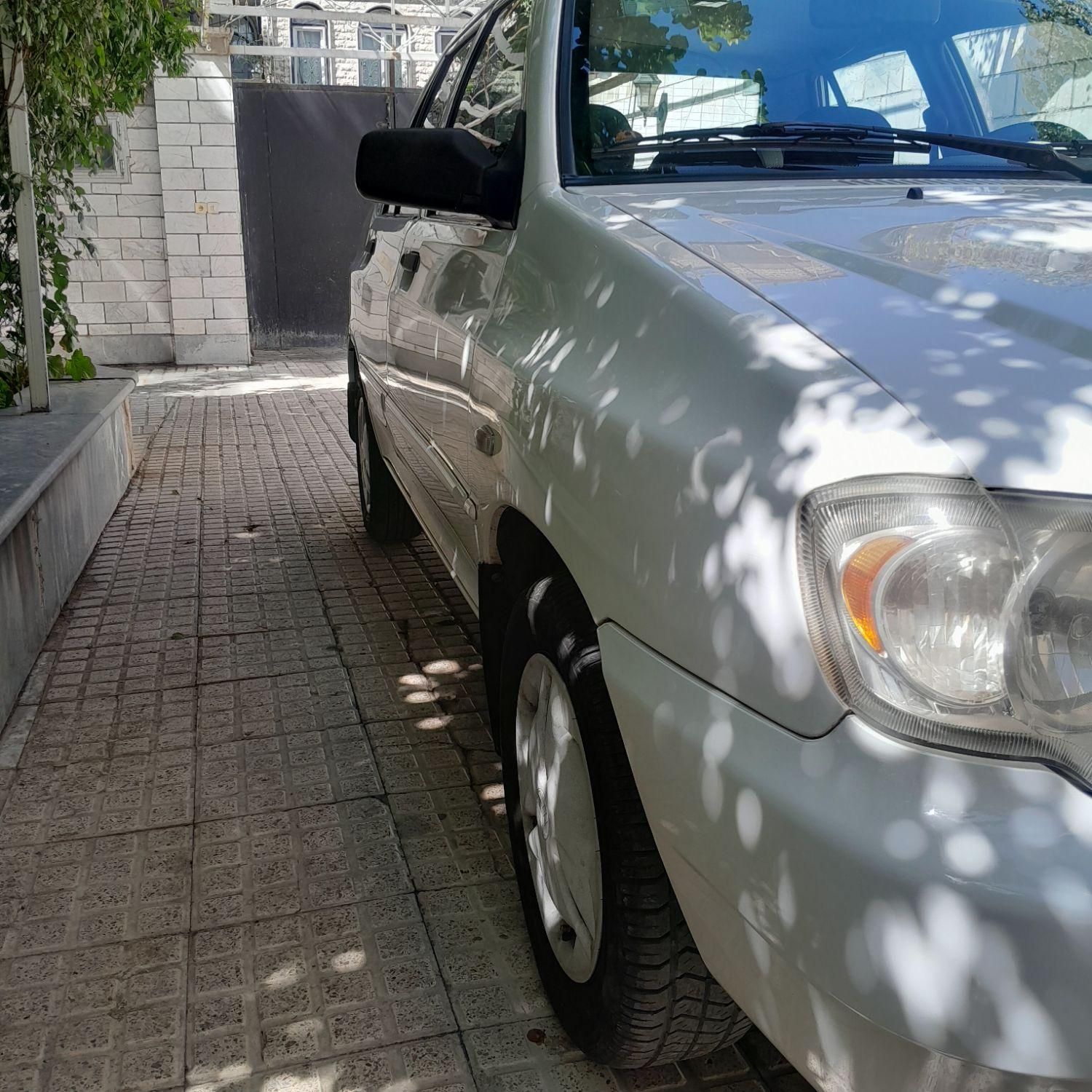 پراید 132 SE - 1395