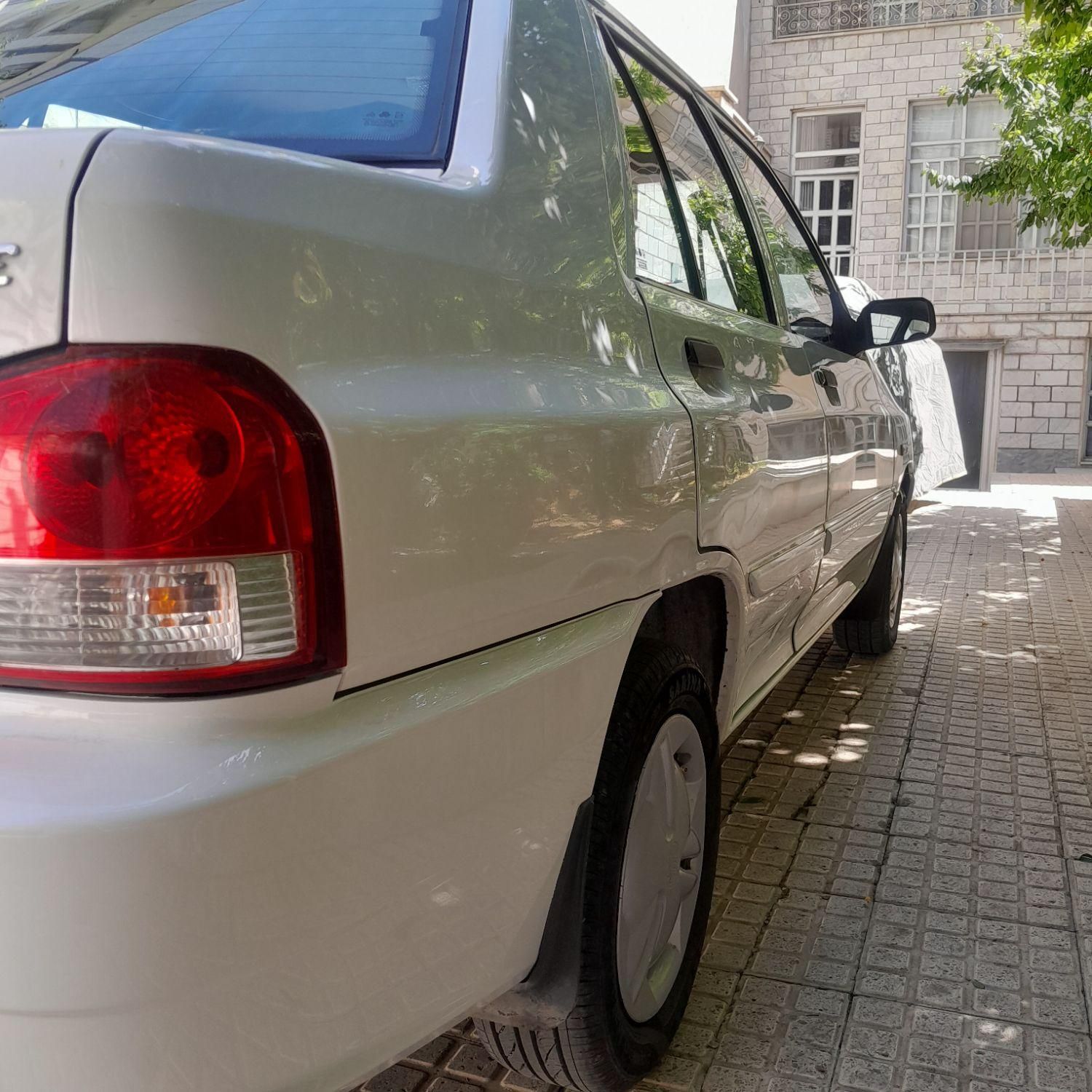 پراید 132 SE - 1395