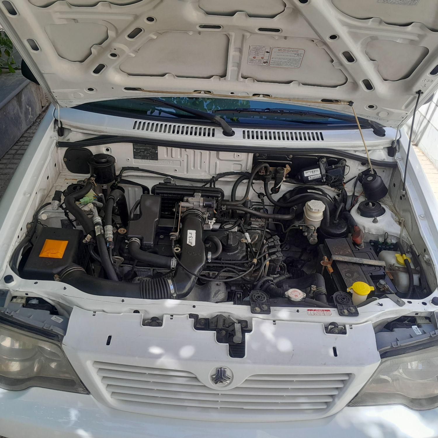 پراید 132 SE - 1395
