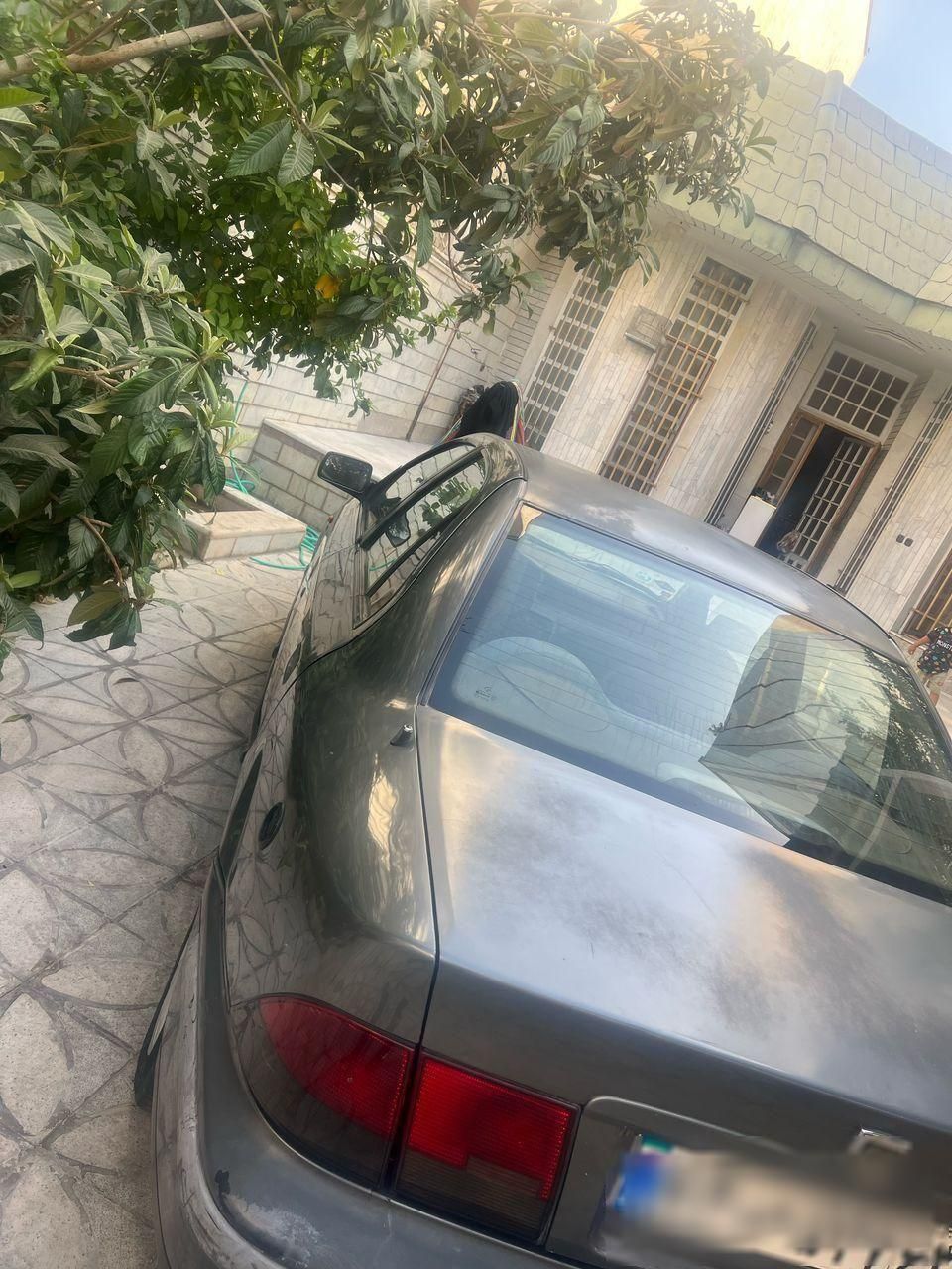 سمند X7 دوگانه سوز - 1385