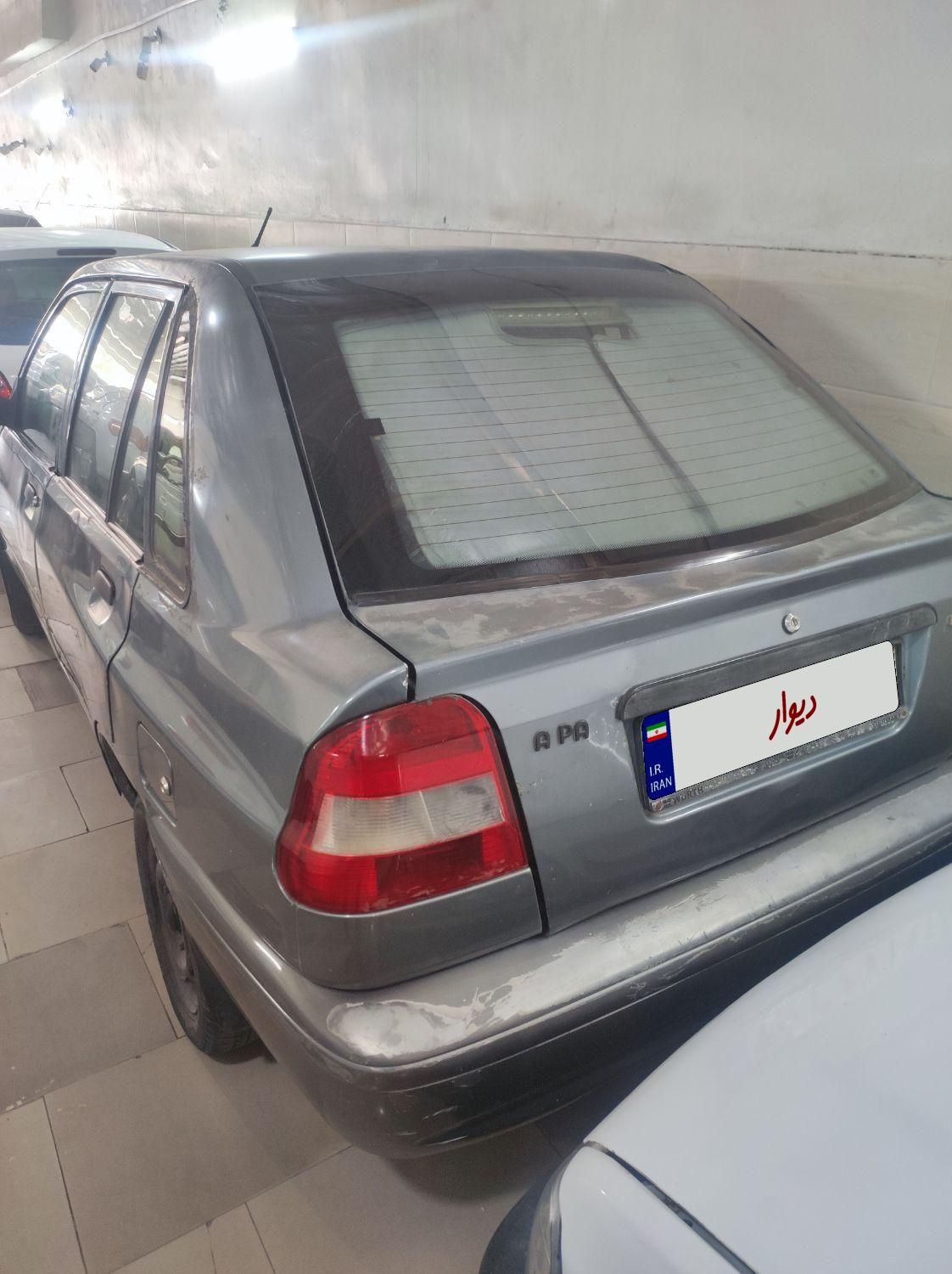پراید 141 SX - 1390