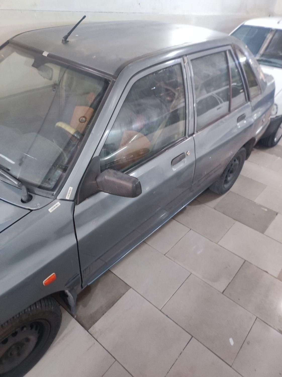 پراید 141 SX - 1390