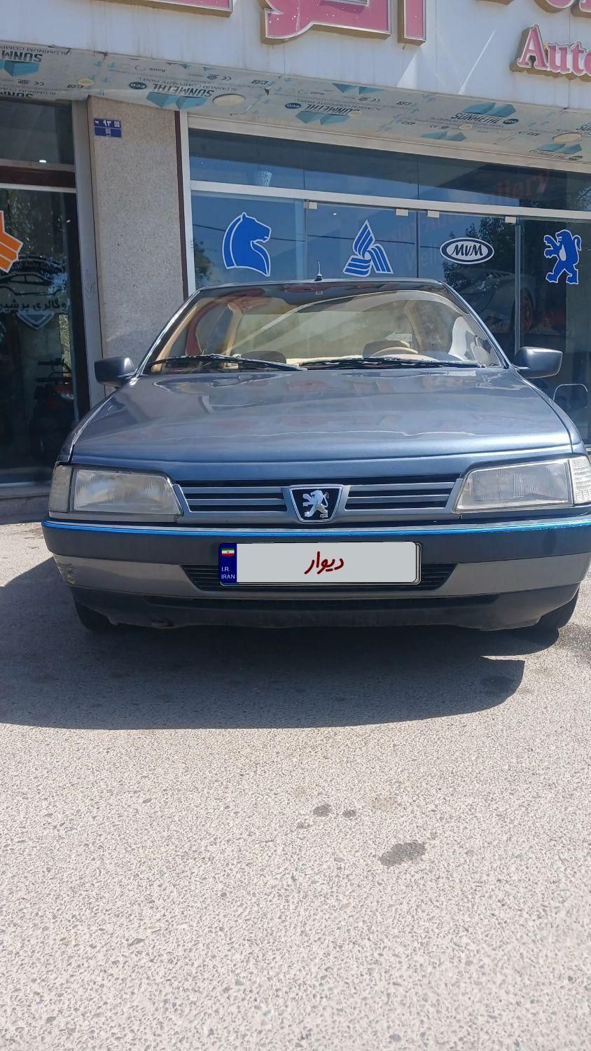پژو 405 GLX - 1395