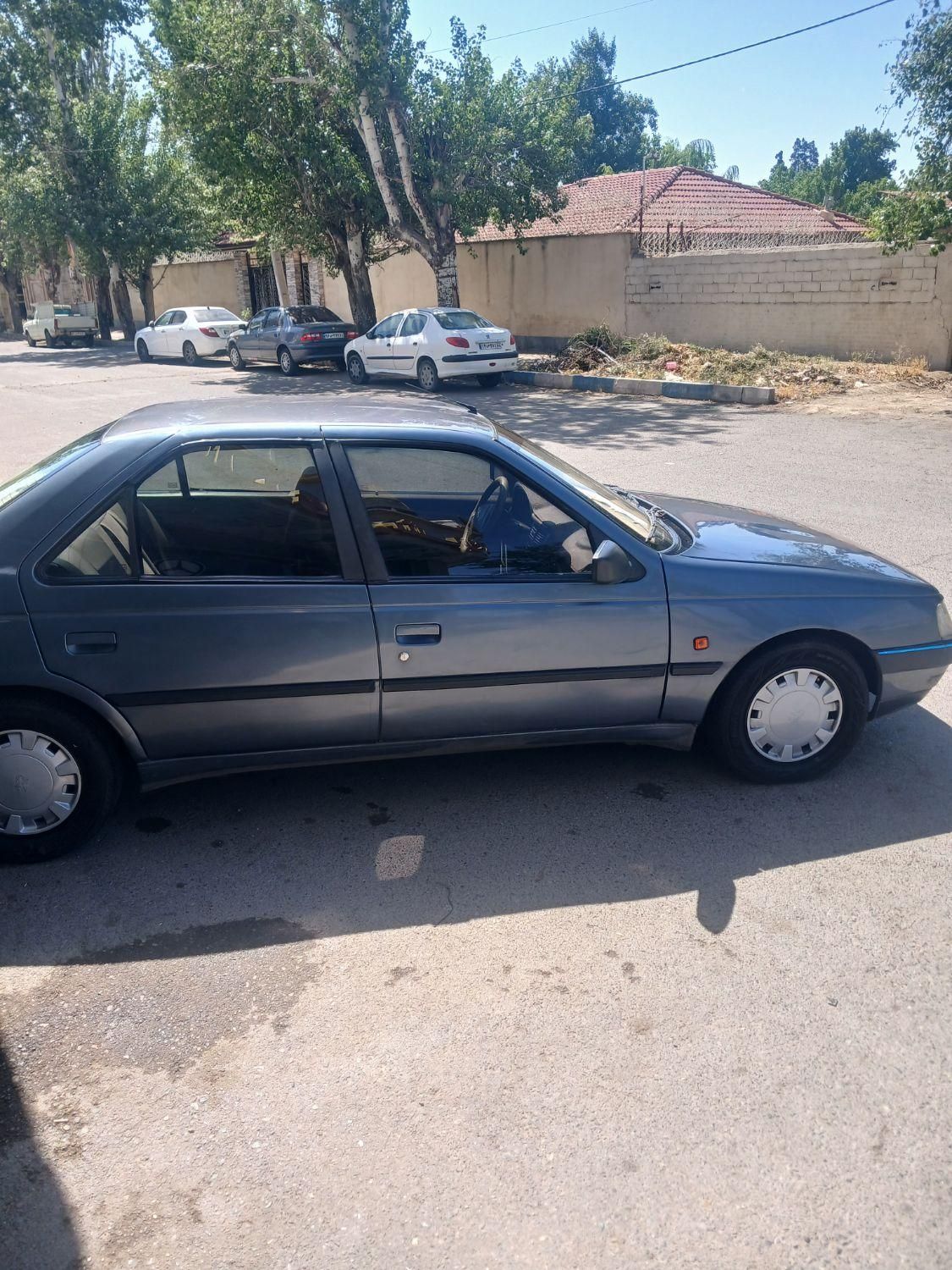 پژو 405 GLX - 1395