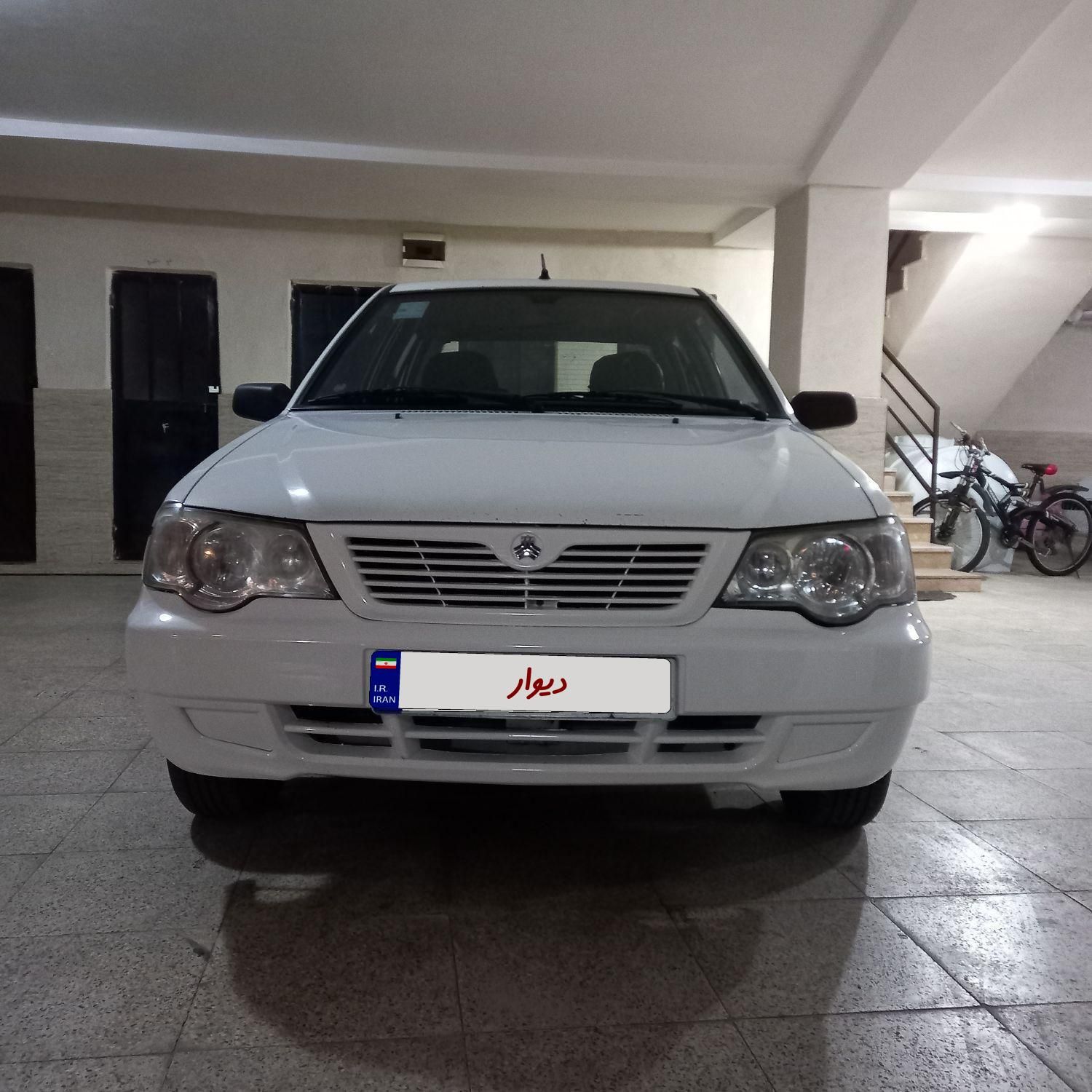 پراید 132 SE - 1396