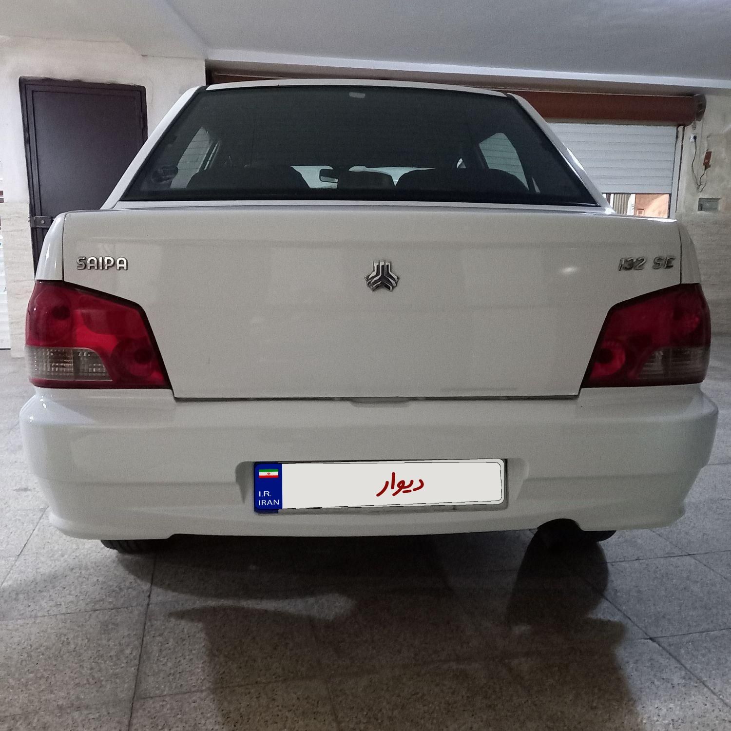 پراید 132 SE - 1396