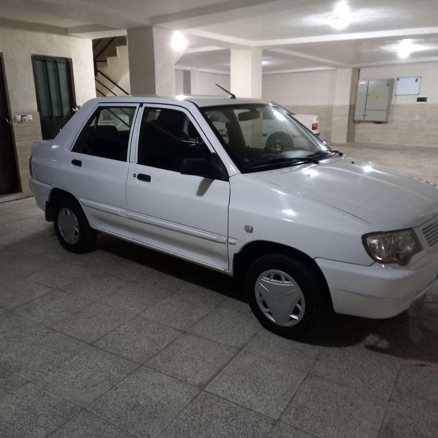پراید 132 SE - 1396