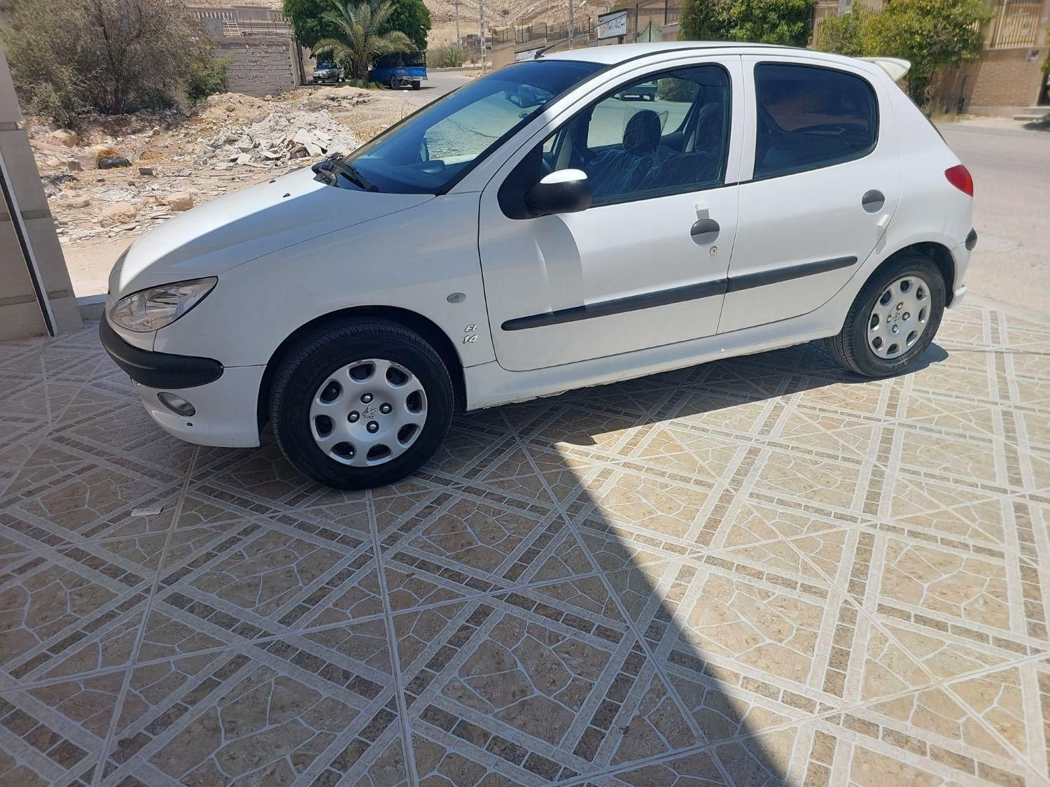 خودرو پژو، 206 آگهی ann_18454359