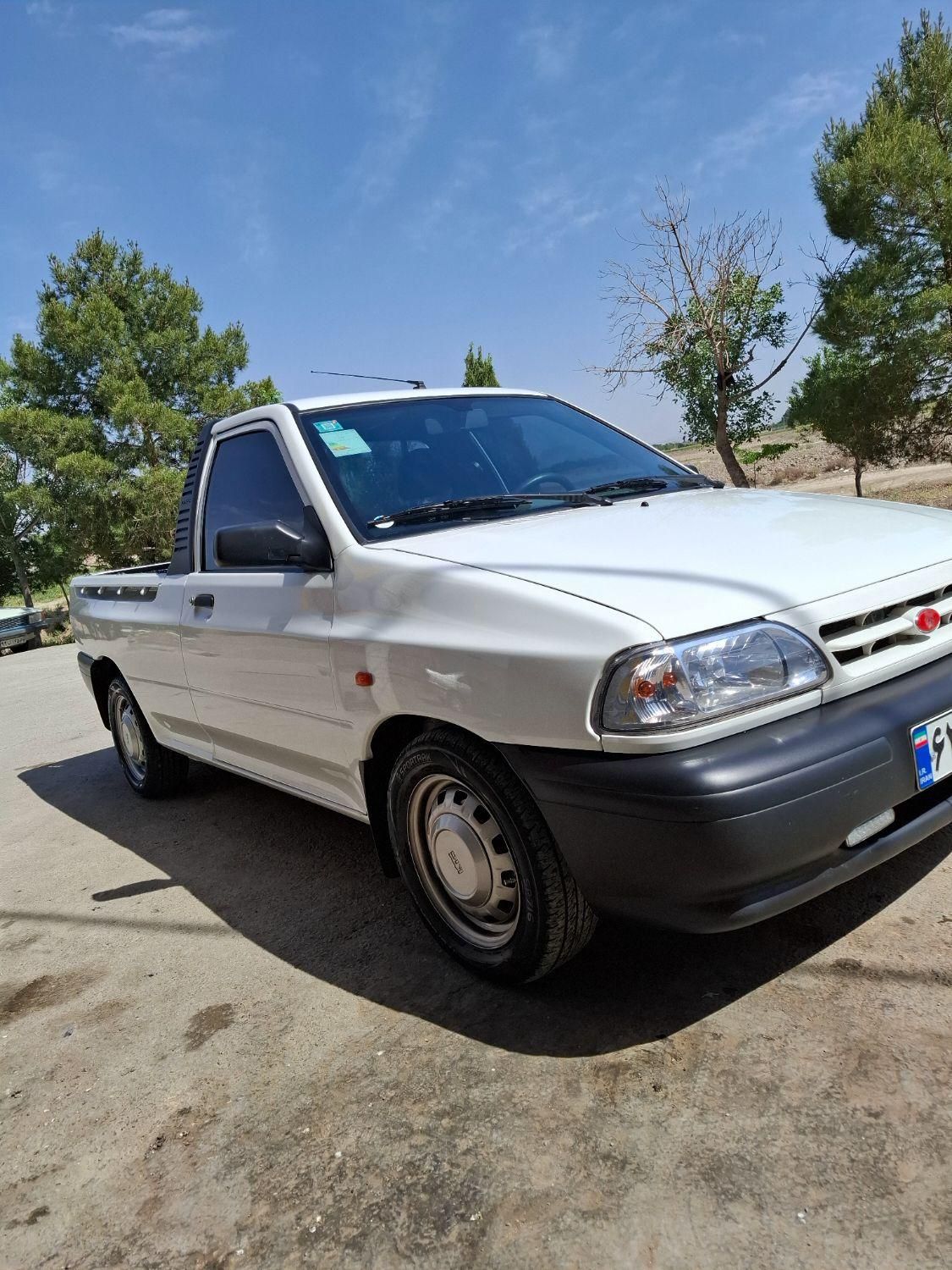 پراید 151 SE - 1403