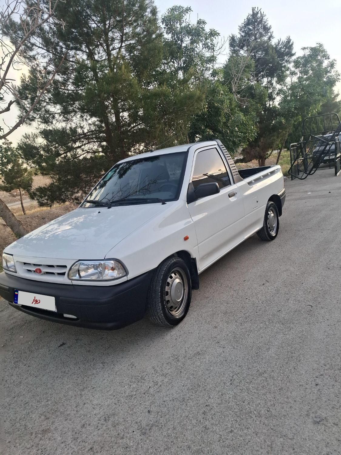پراید 151 SE - 1403