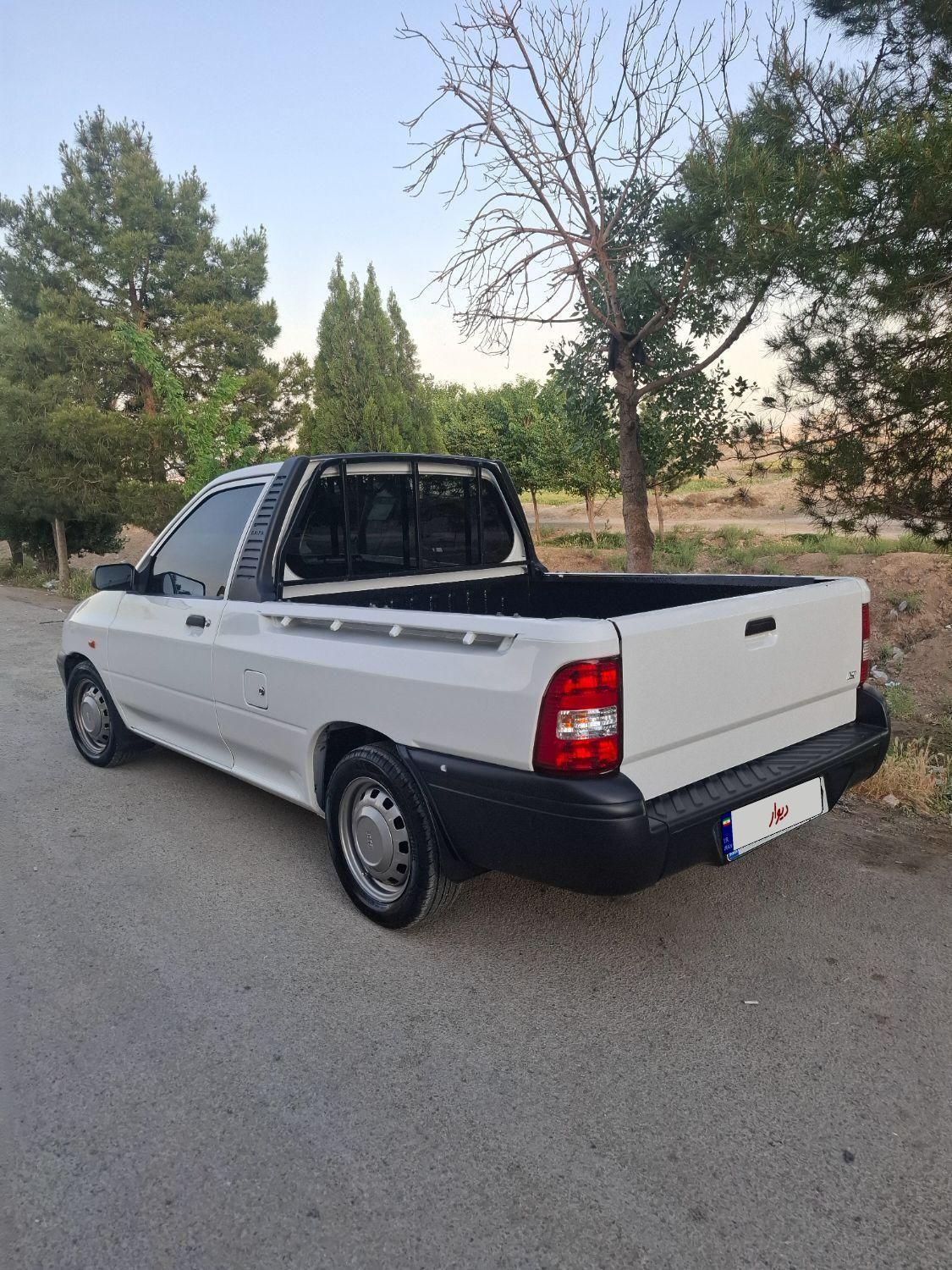 پراید 151 SE - 1403
