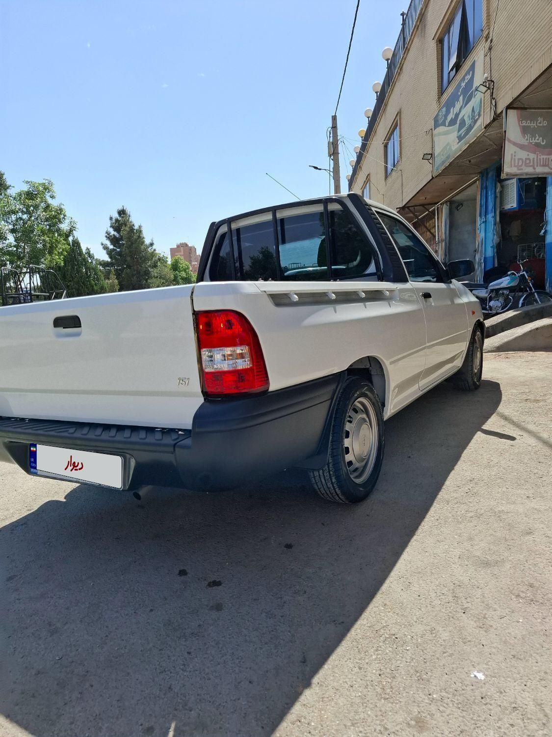 پراید 151 SE - 1403