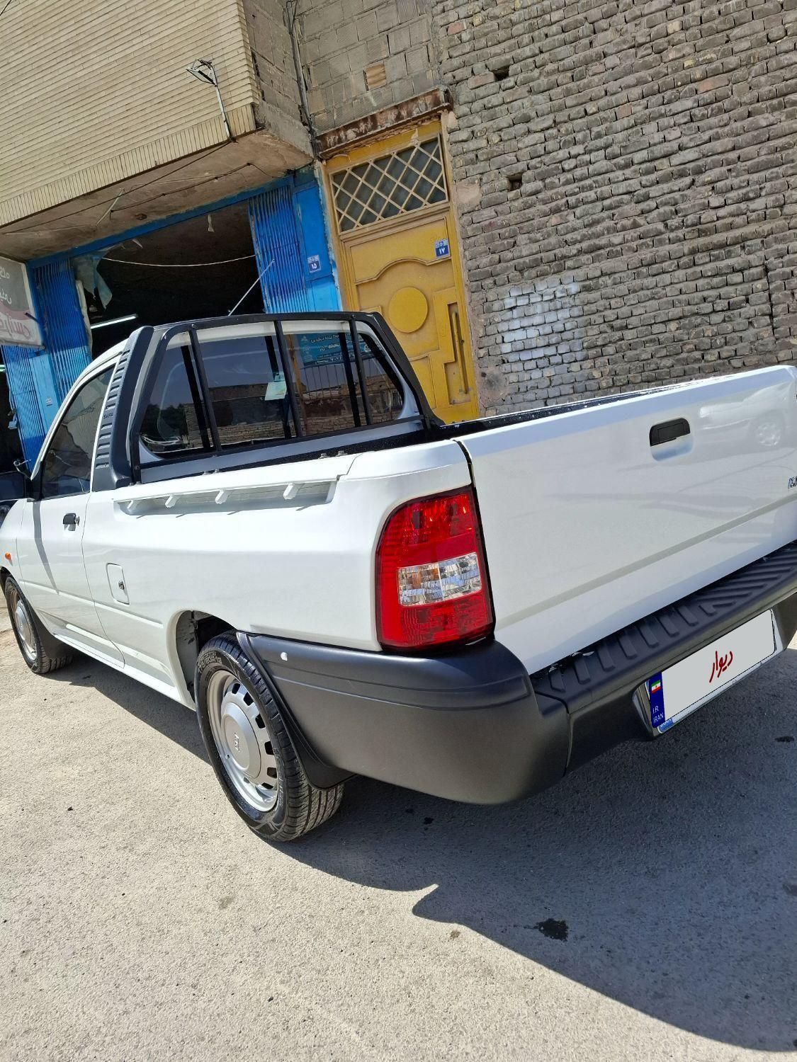 پراید 151 SE - 1403