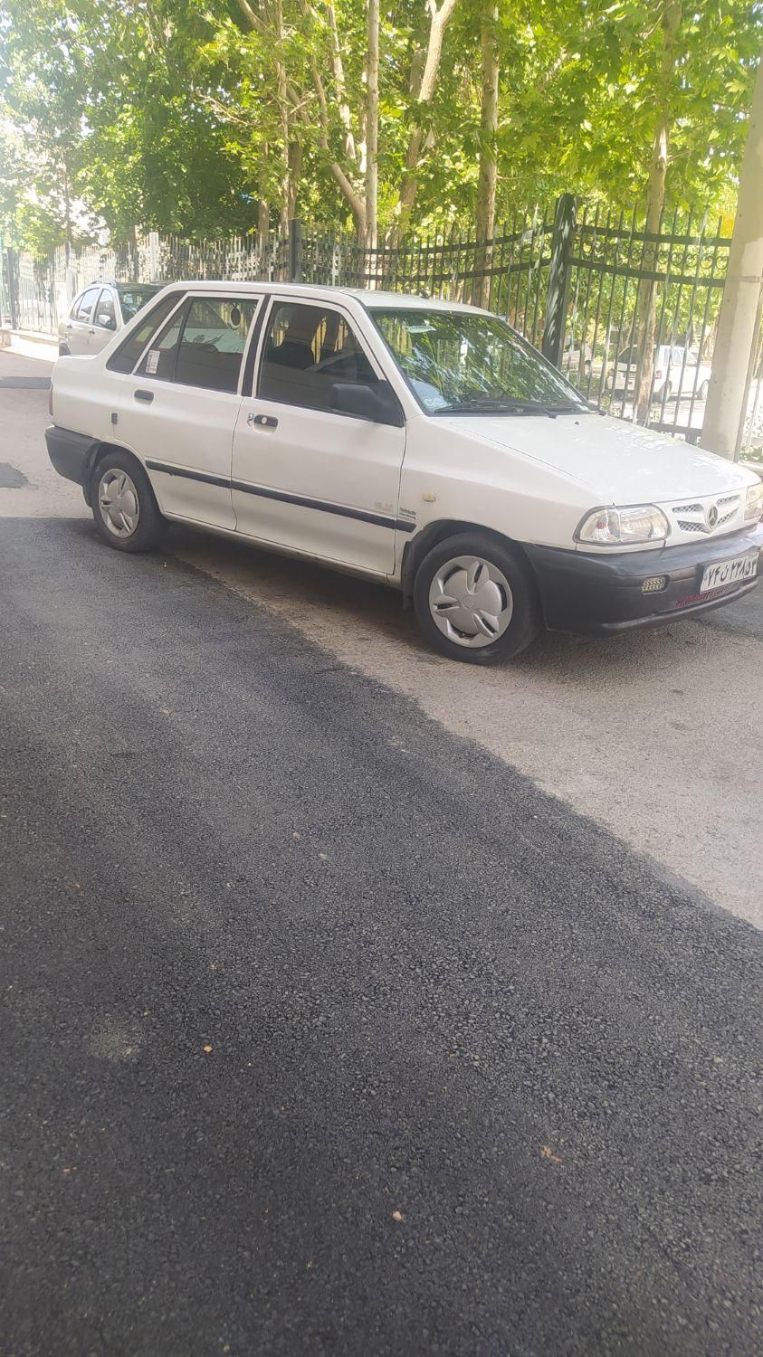 پراید صبا بنزینی - 1388