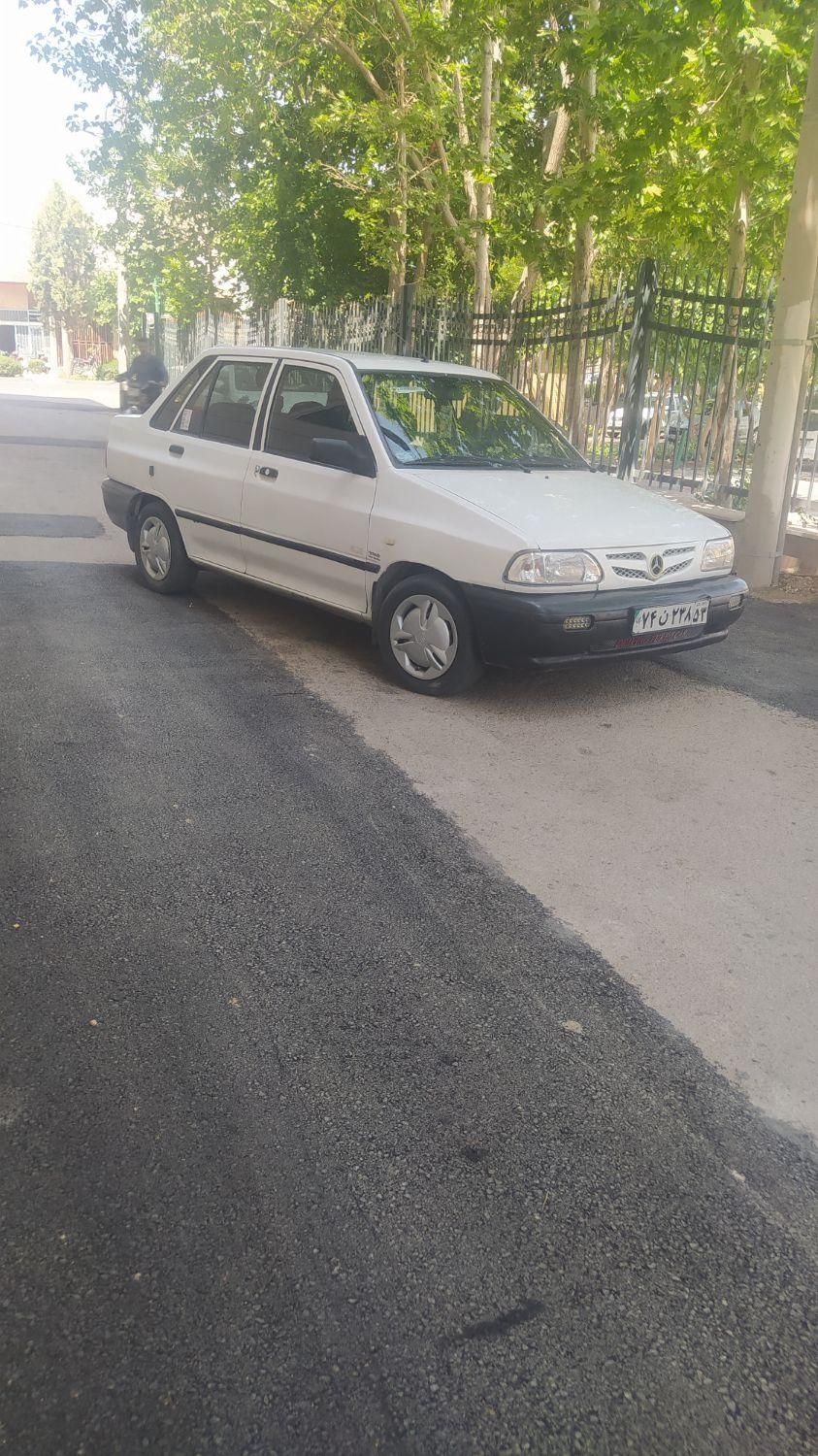 خودرو پراید، صبا آگهی ann_18454363