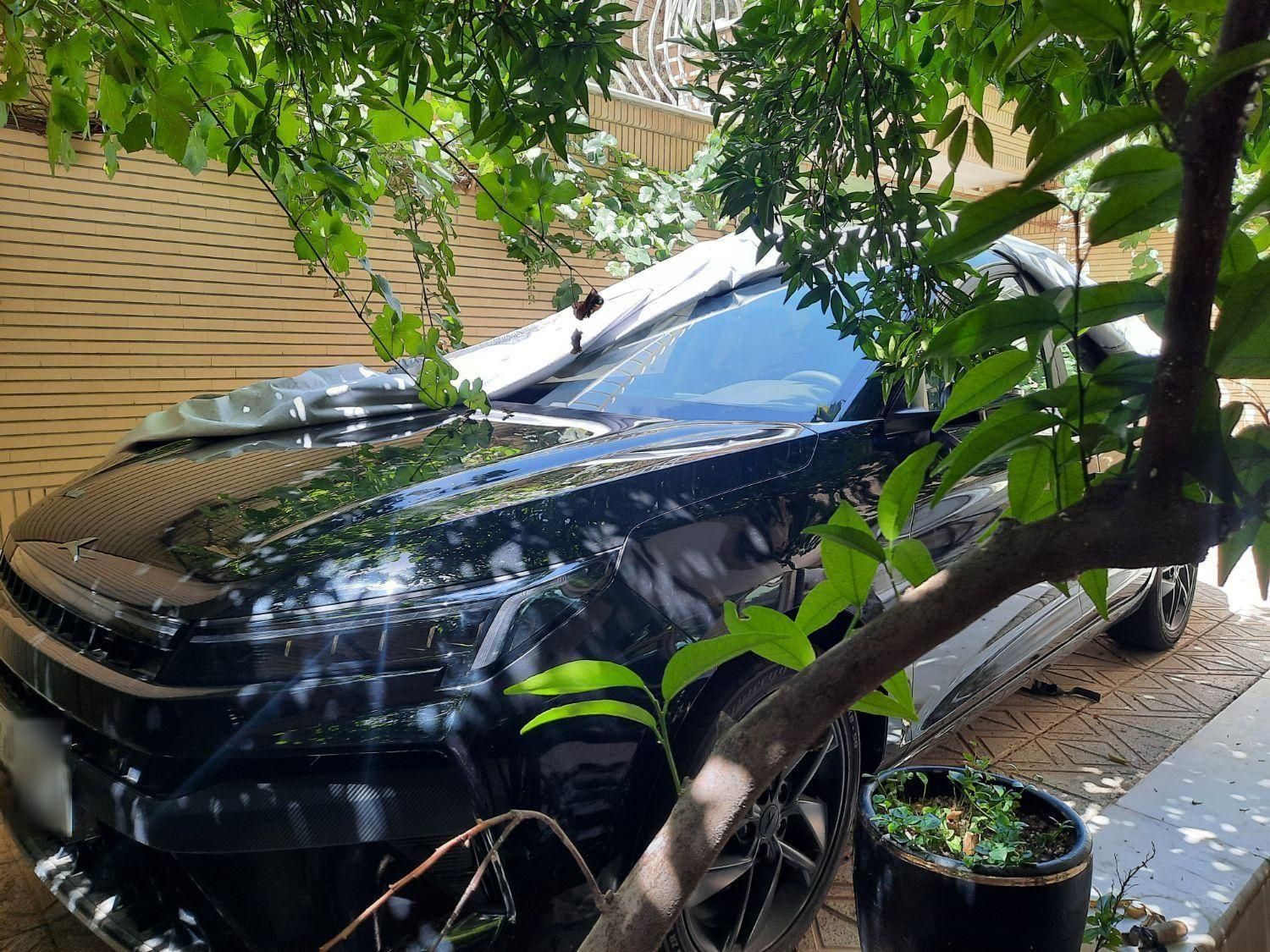 کی ام سی J7 اتوماتیک - 2024