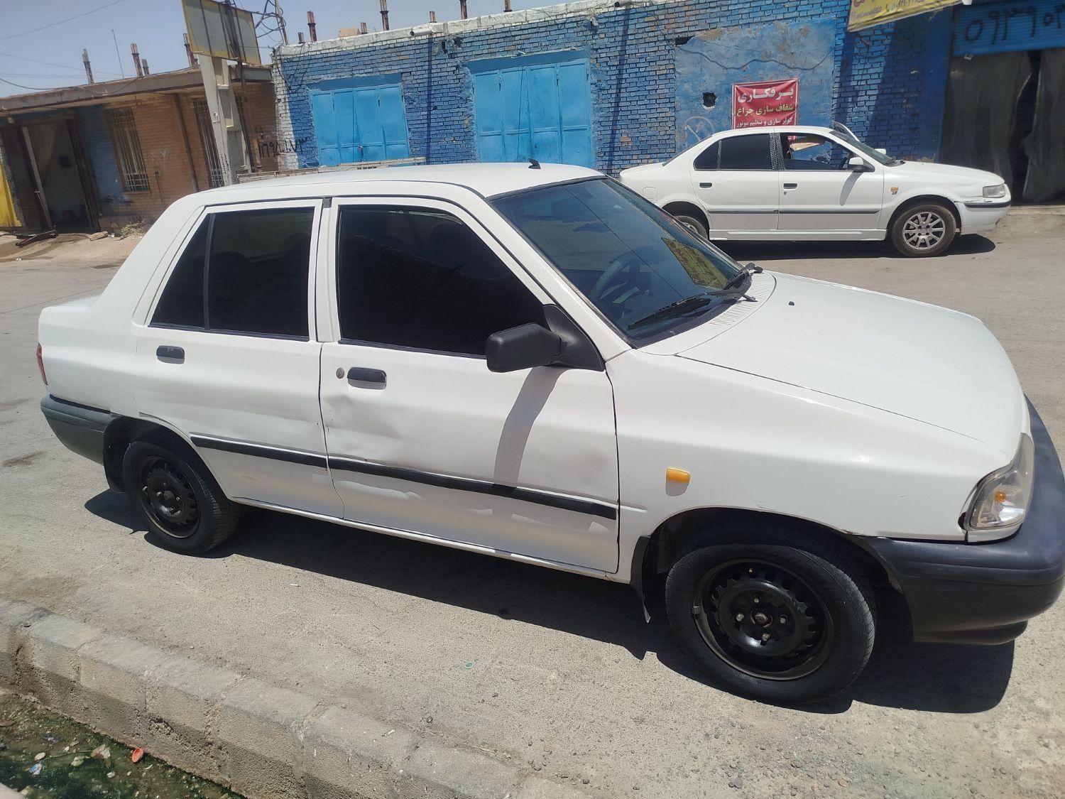 پراید 131 SE - 1396