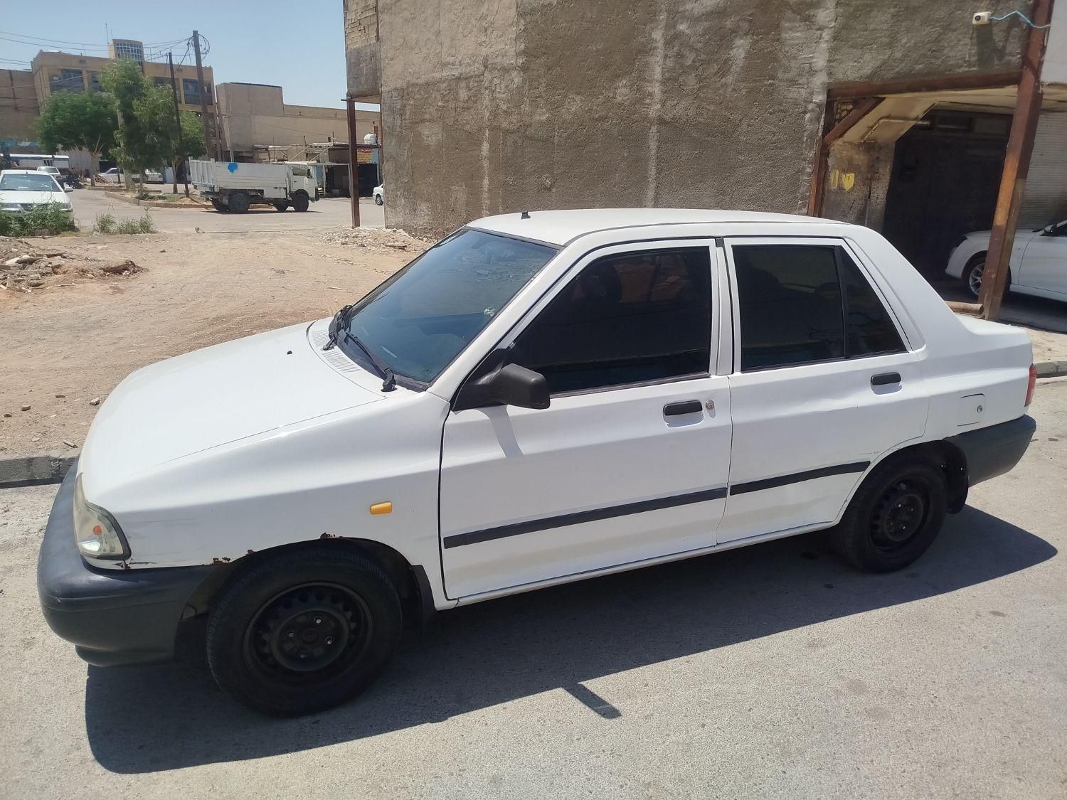 پراید 131 SE - 1396
