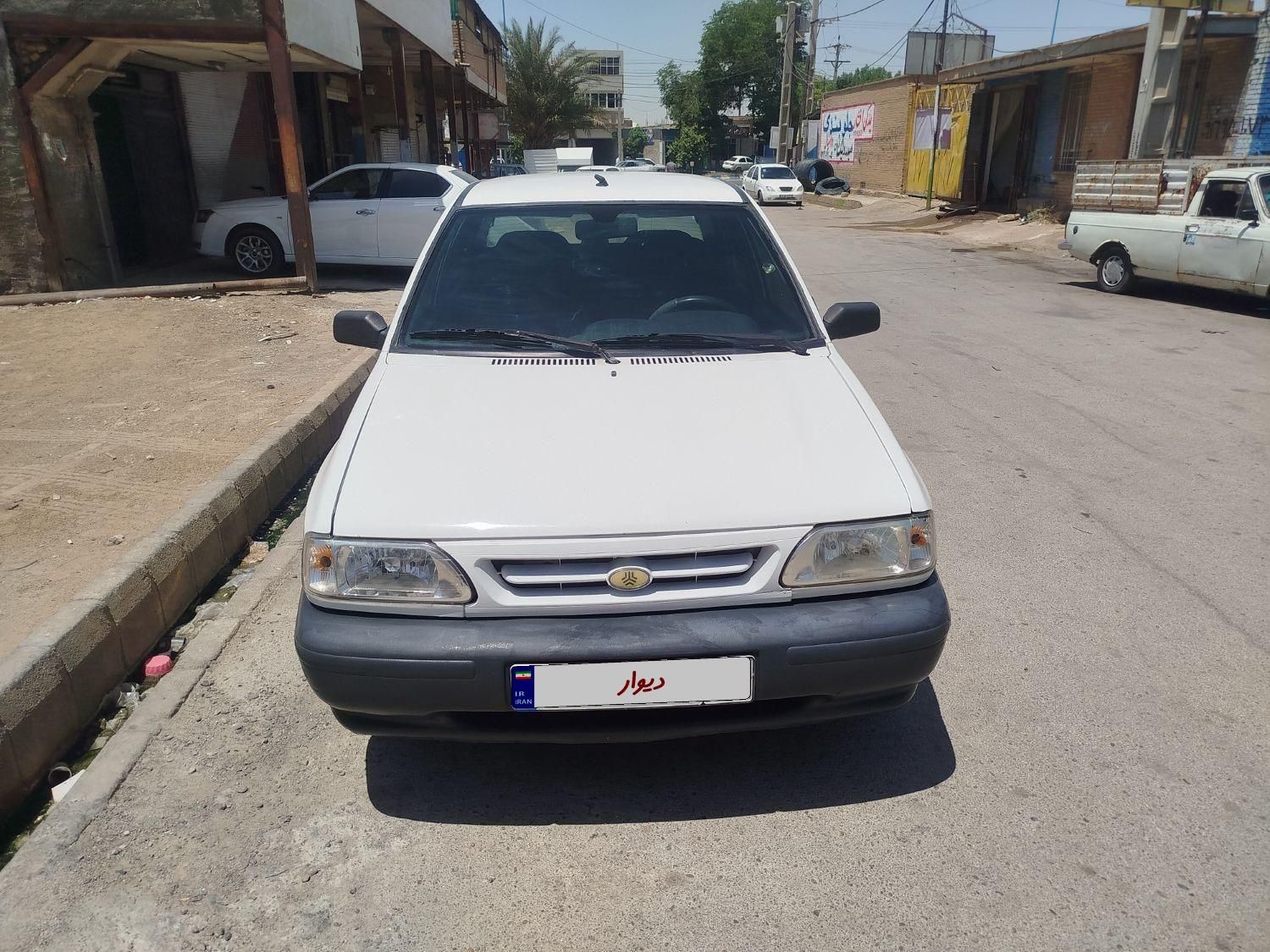 پراید 131 SE - 1396
