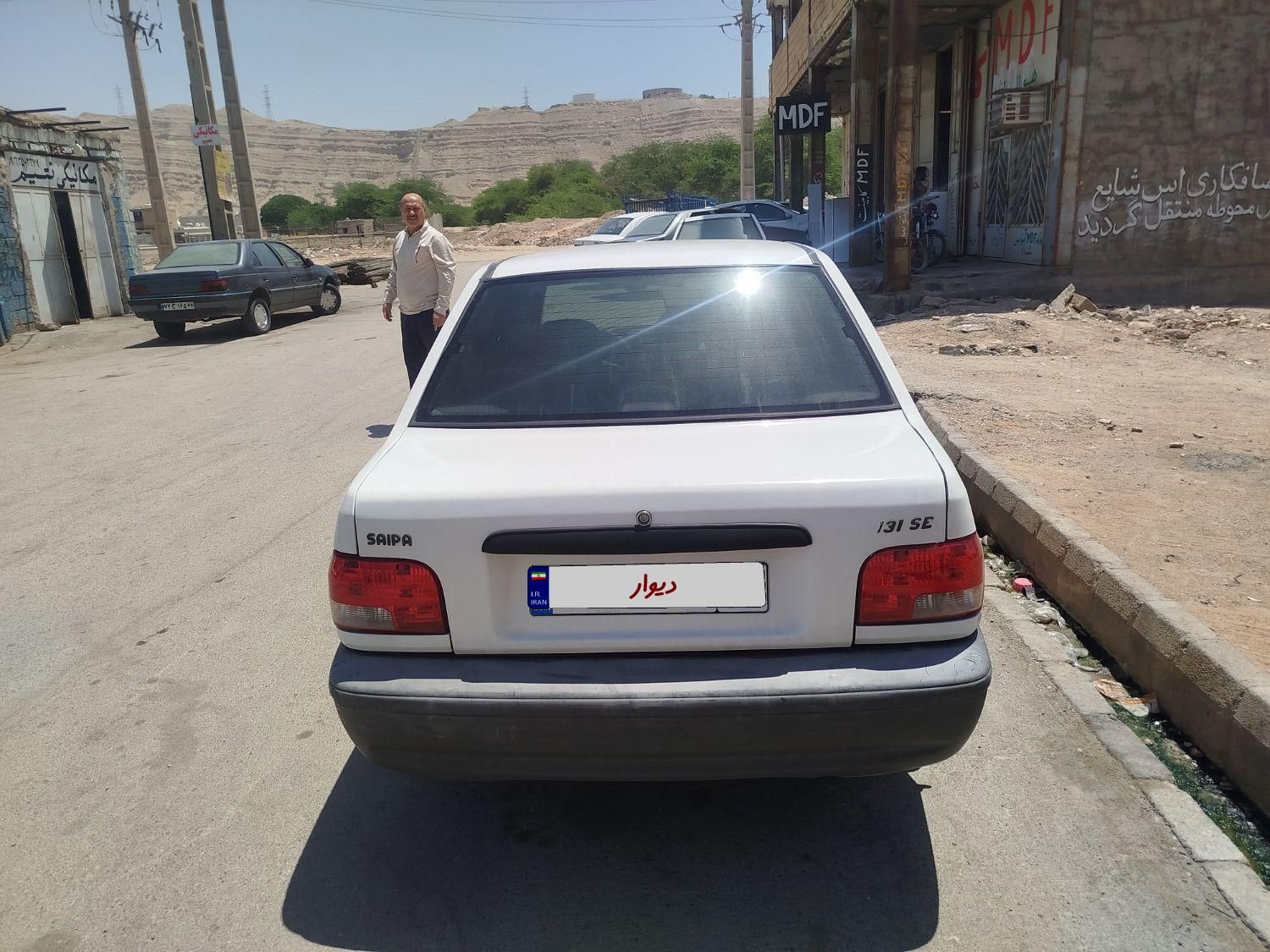 پراید 131 SE - 1396