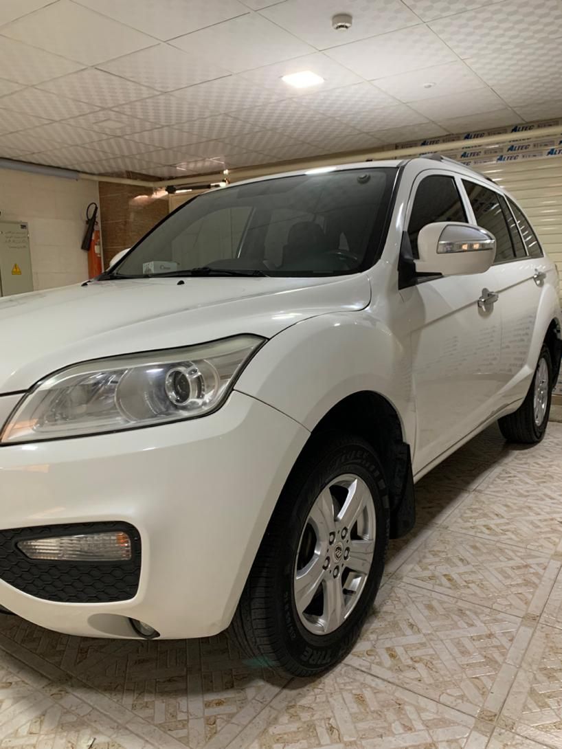 لیفان X60 اتوماتیک - 2018
