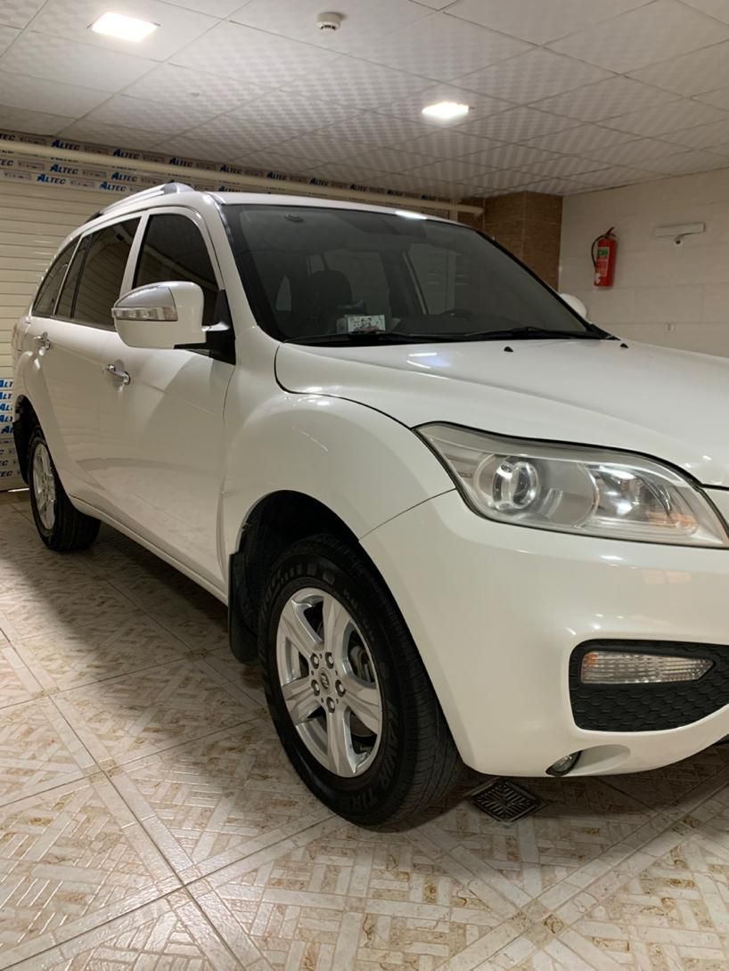 لیفان X60 اتوماتیک - 2018