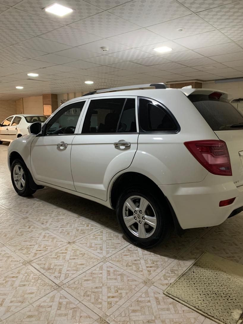 لیفان X60 اتوماتیک - 2018