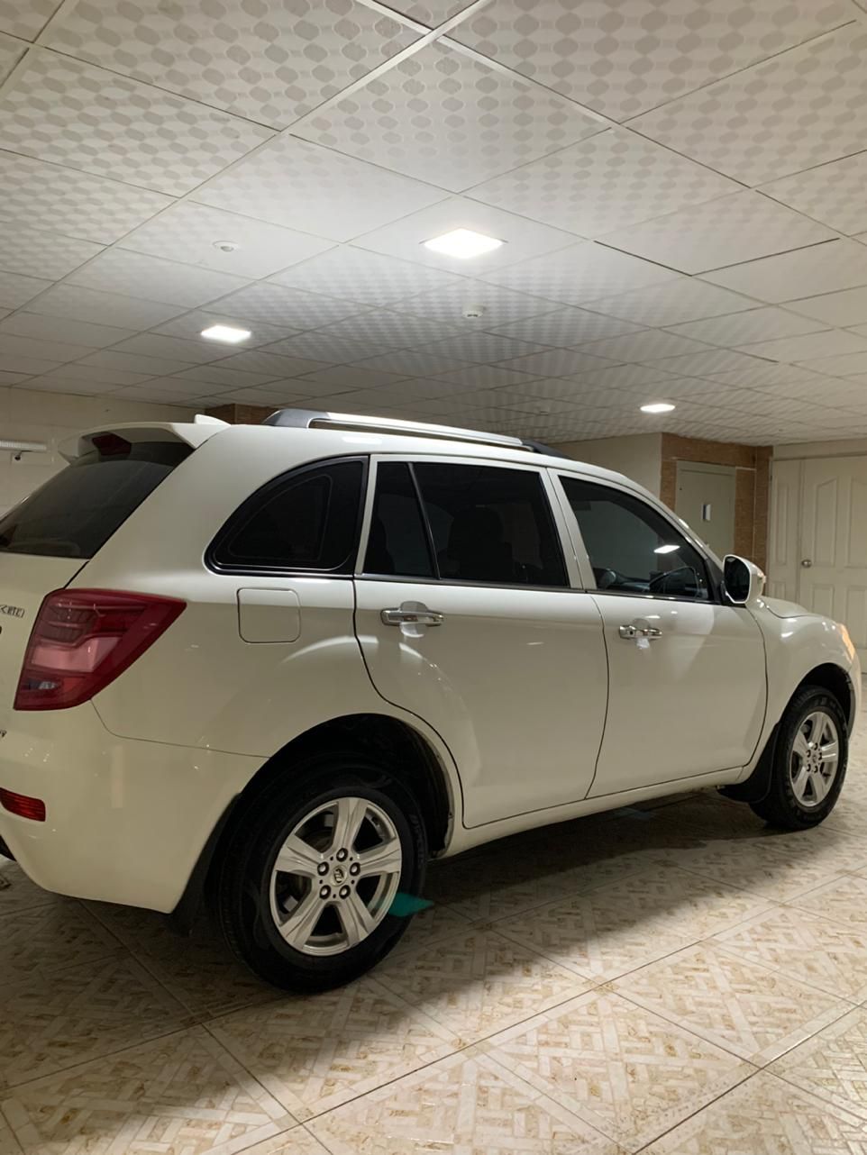 لیفان X60 اتوماتیک - 2018