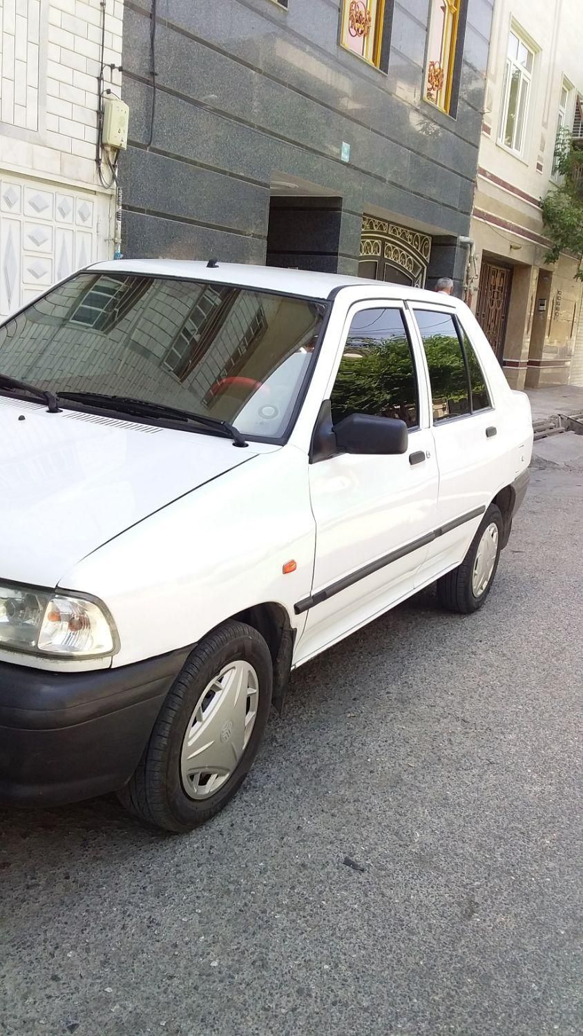پراید 131 SE - 1397