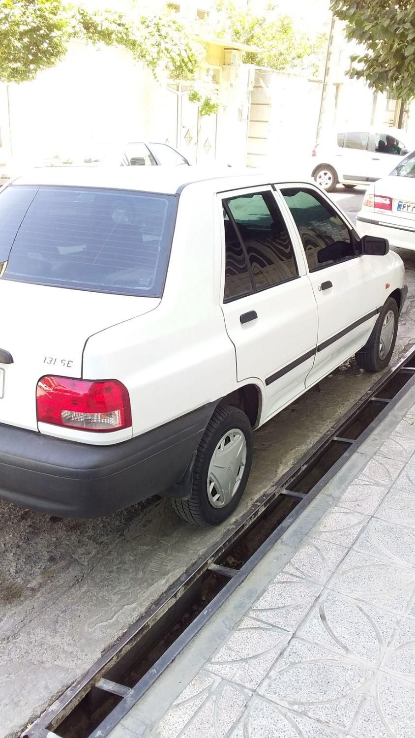 پراید 131 SE - 1397