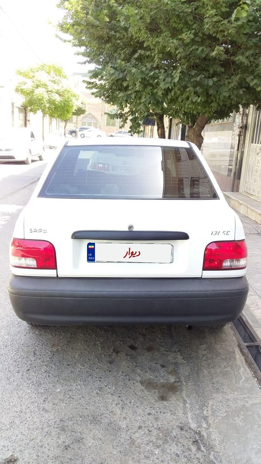 پراید 131 SE - 1397