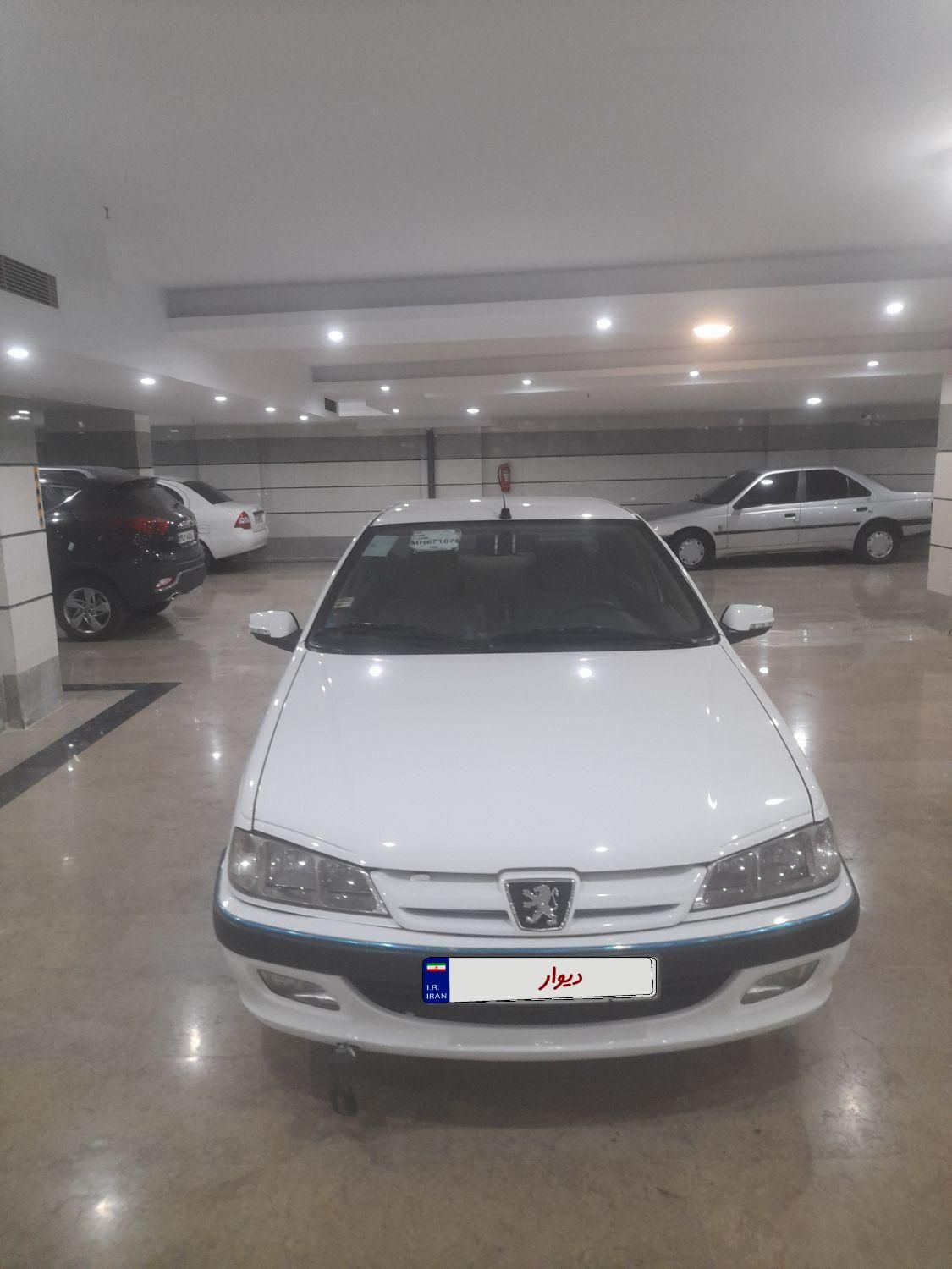 پژو پارس LX - 1400