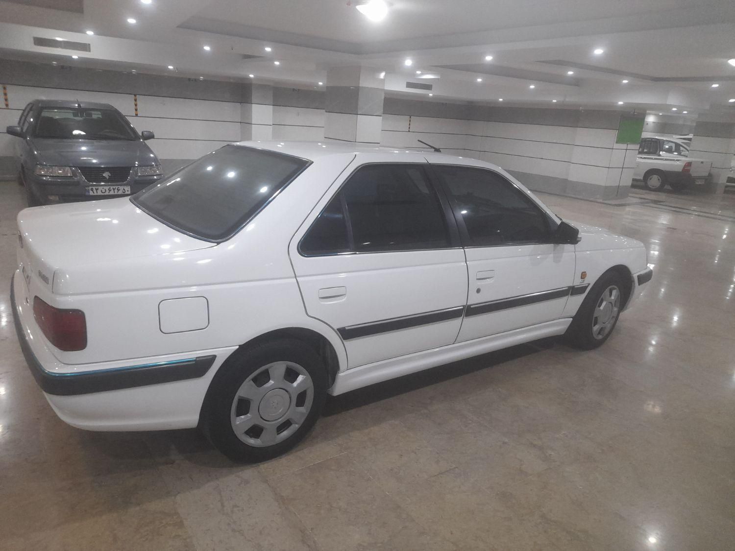 پژو پارس LX - 1400