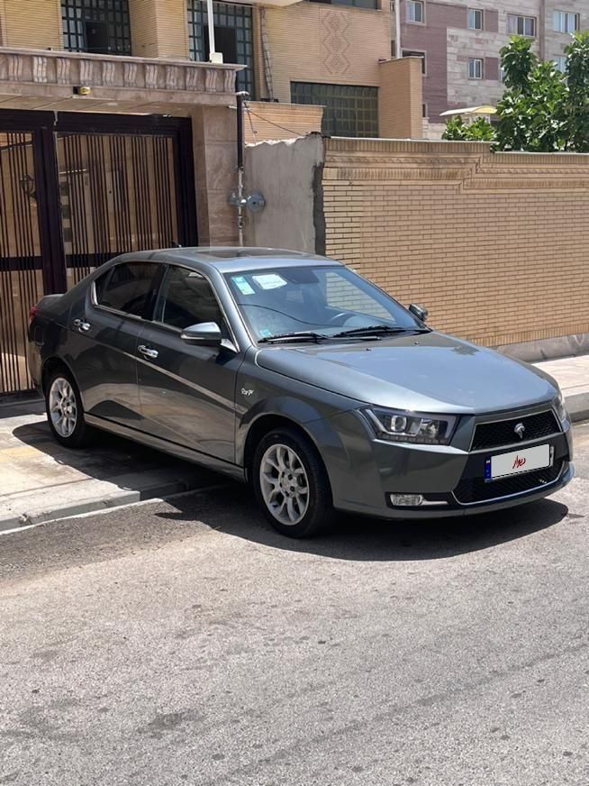 دنا پلاس توربو اتوماتیک - 1402