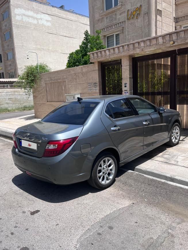 دنا پلاس توربو اتوماتیک - 1402