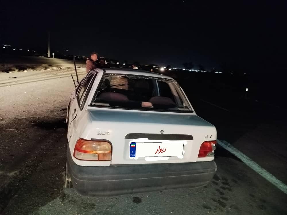 پراید 131 SL - 1390