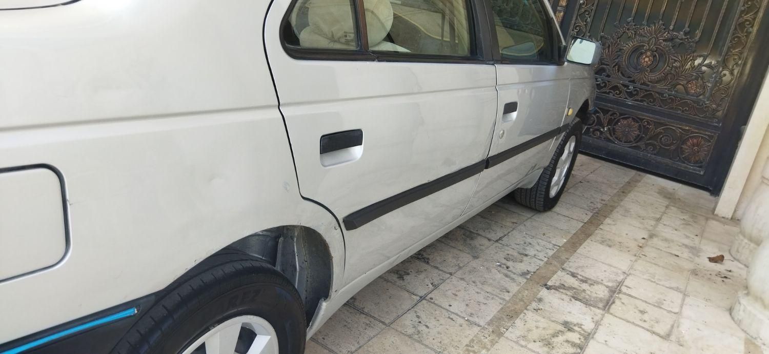 پژو 405 GLX - دوگانه سوز - 1388