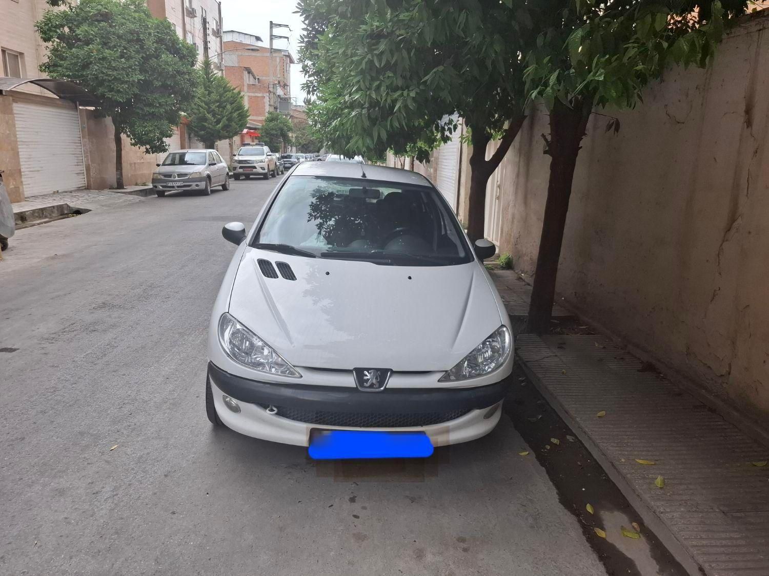 خودرو پژو، 206 آگهی ann_18454462