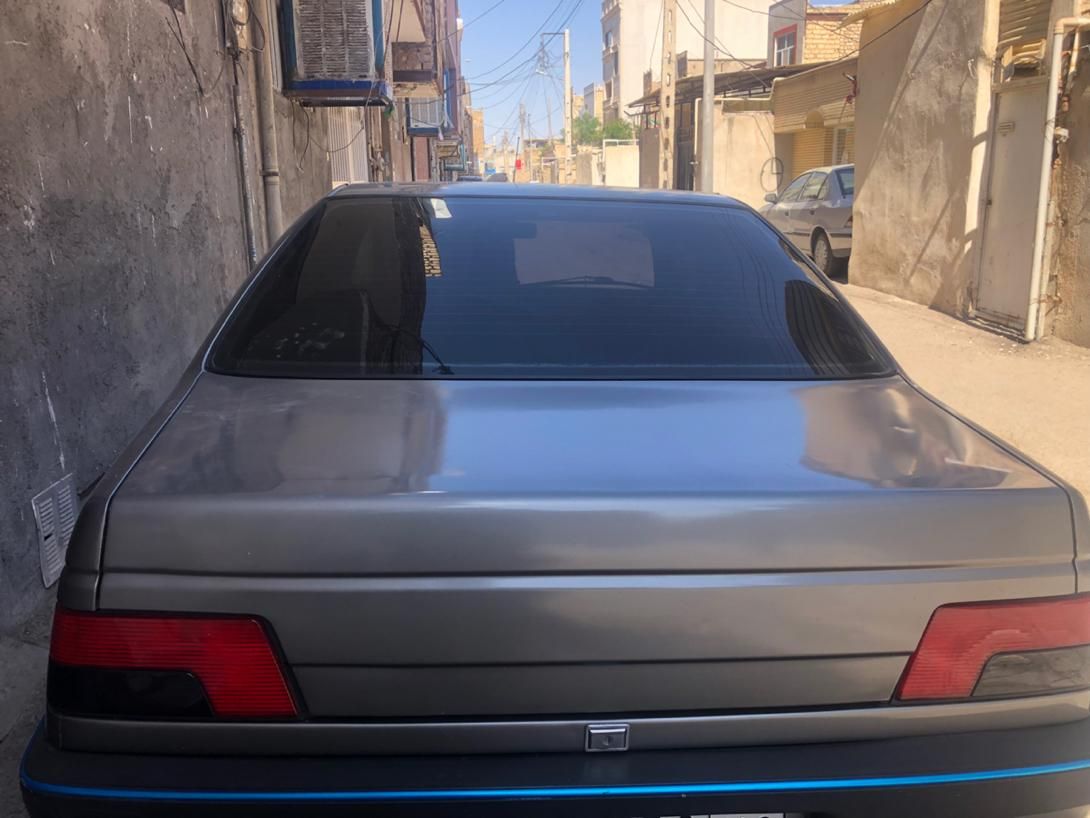 پژو 405 GLX - 1387