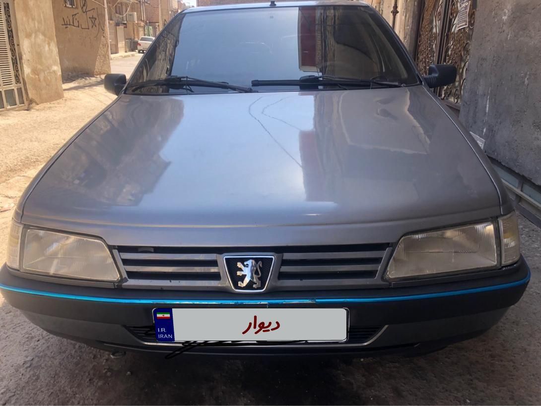پژو 405 GLX - 1387