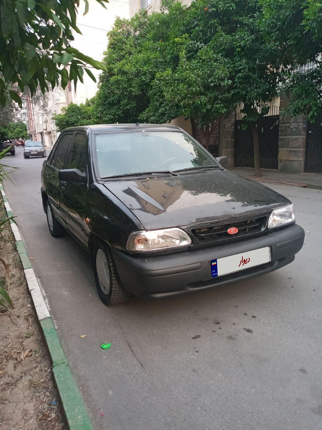 خودرو پراید، صبا آگهی ann_18454466