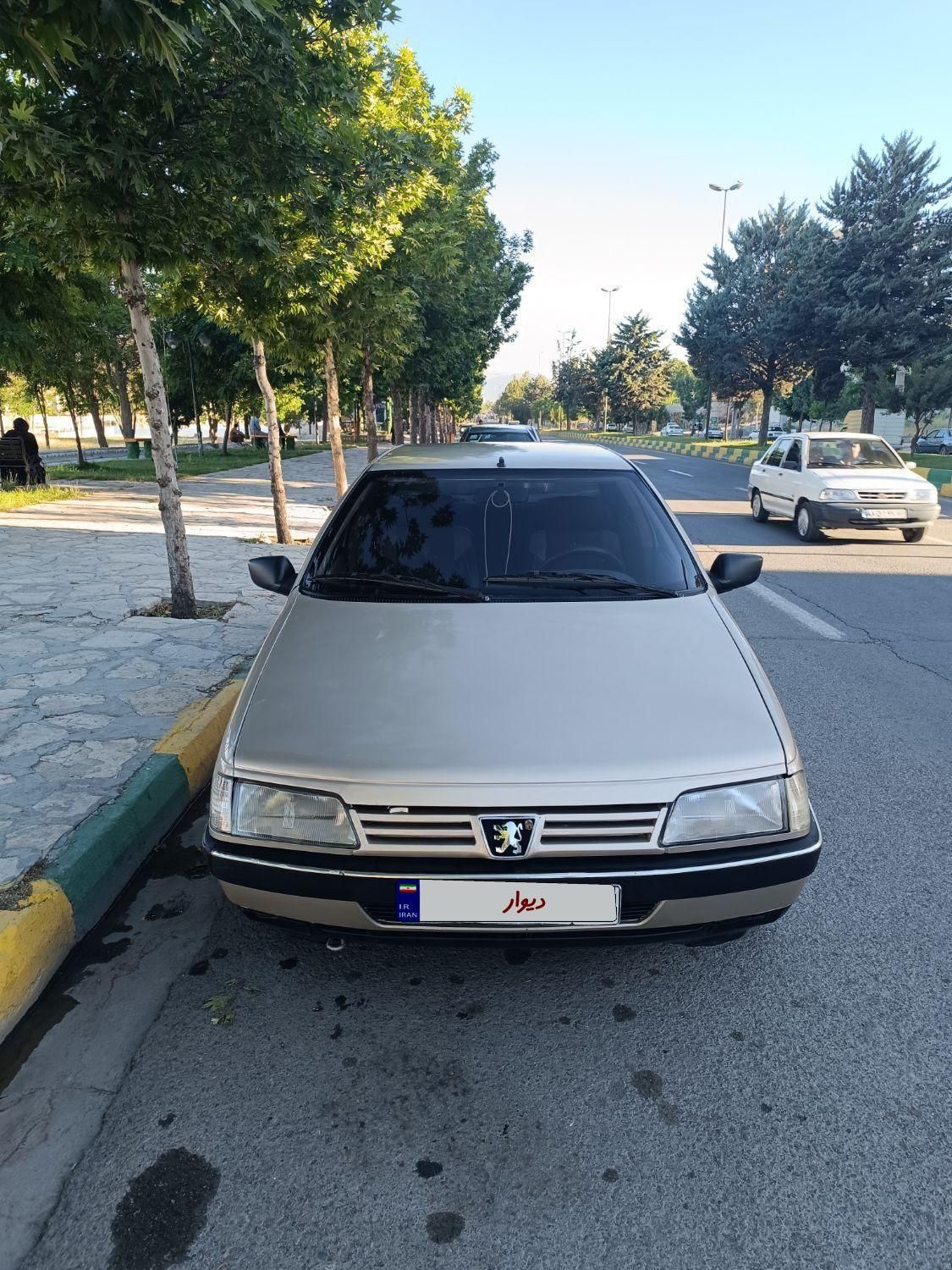 خودرو پژو، 405 آگهی ann_18454468