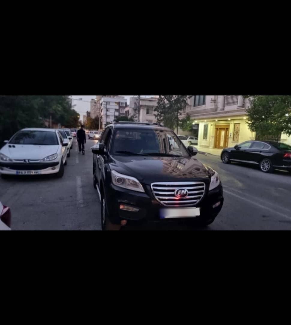 لیفان X60 اتوماتیک - 2018