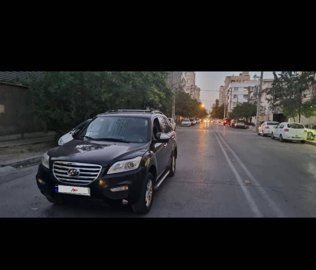 لیفان X60 اتوماتیک - 2018