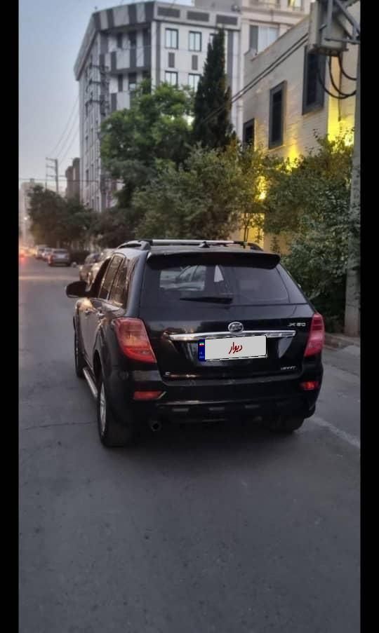 خودرو لیفان، X60 آگهی ann_18454473