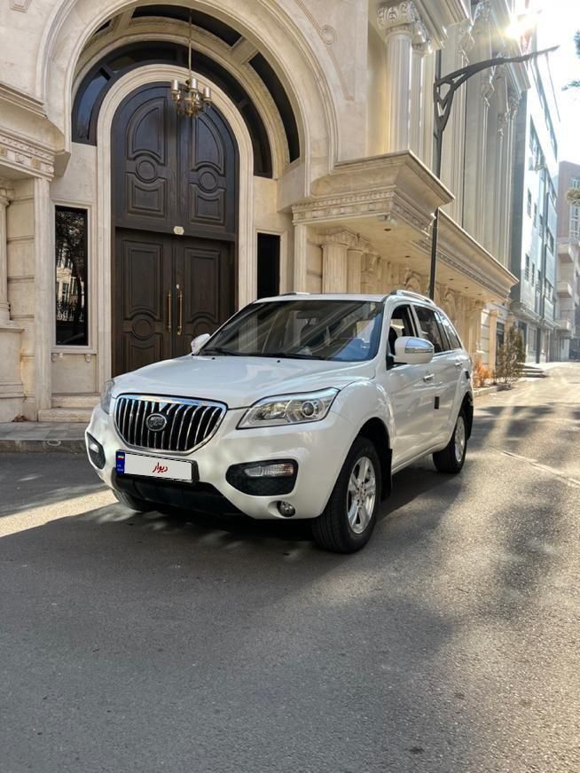 لیفان X60 اتوماتیک - 2017