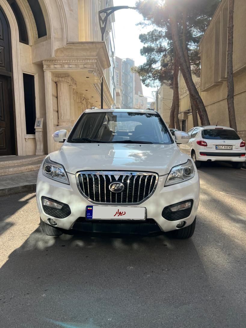 لیفان X60 اتوماتیک - 2017