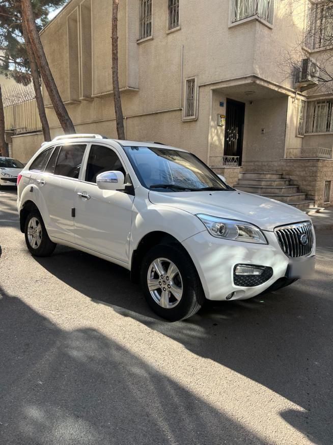 لیفان X60 اتوماتیک - 2017