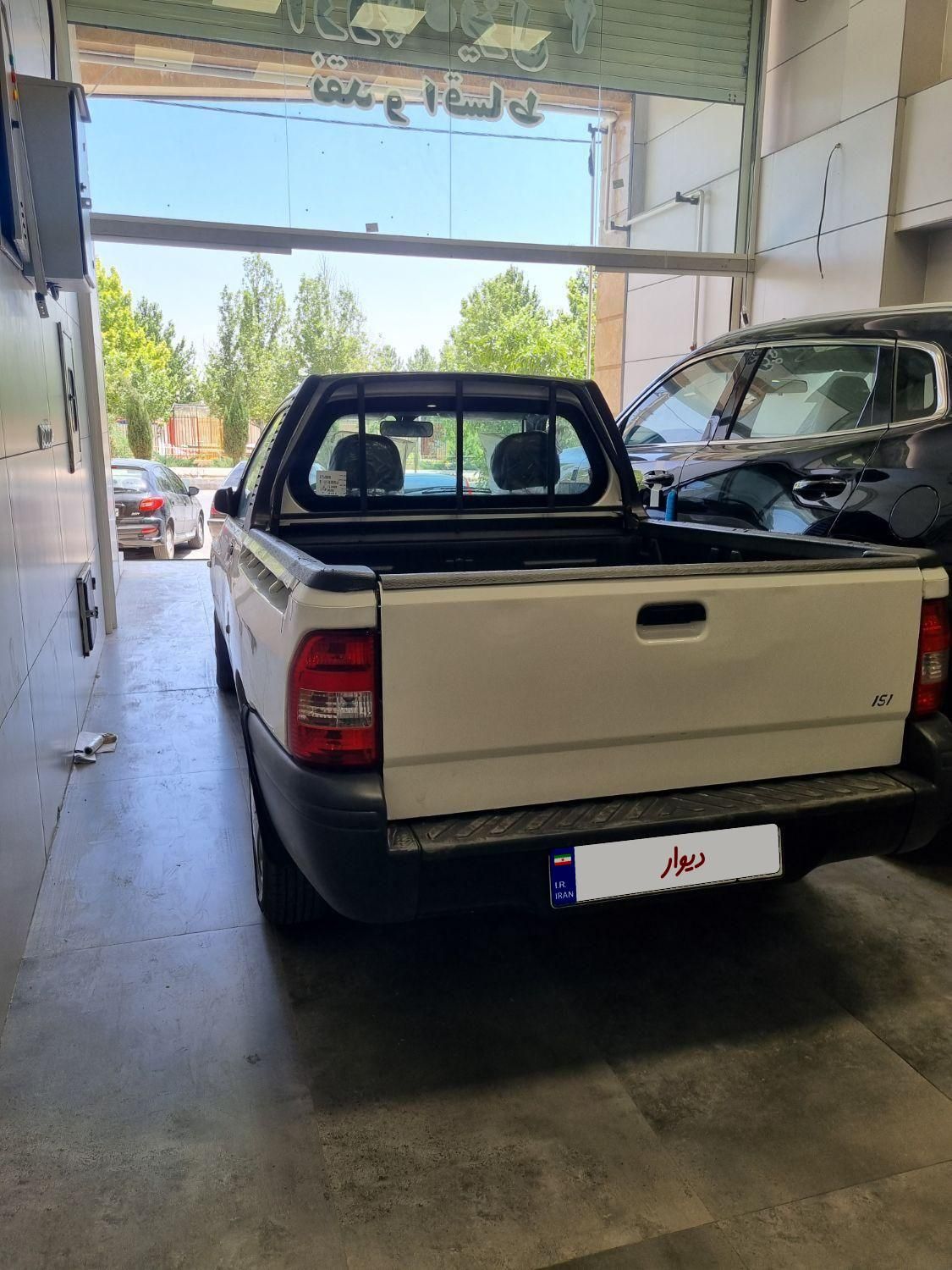 پراید 151 SE - 1403