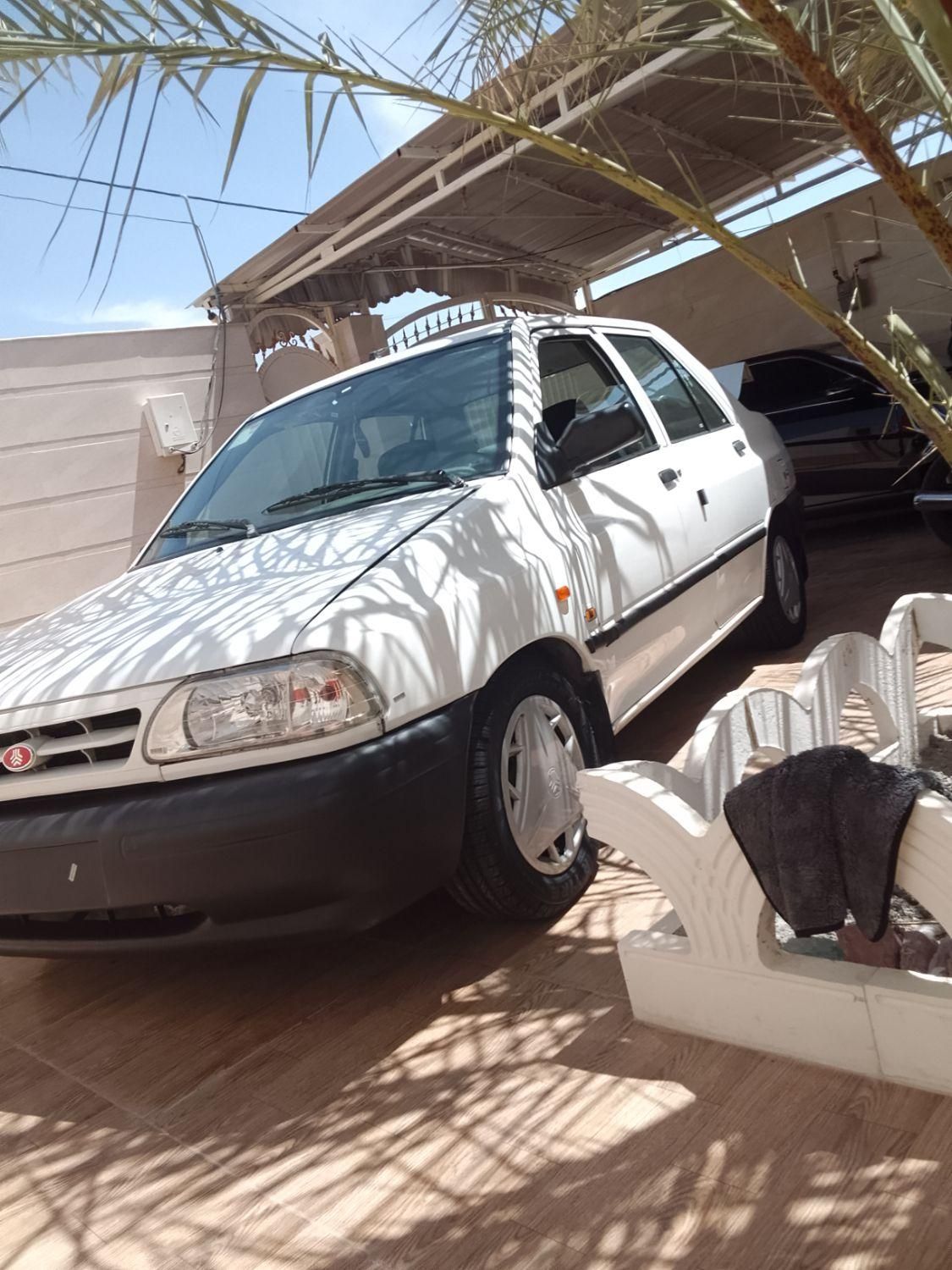 پراید 131 SE - 1394